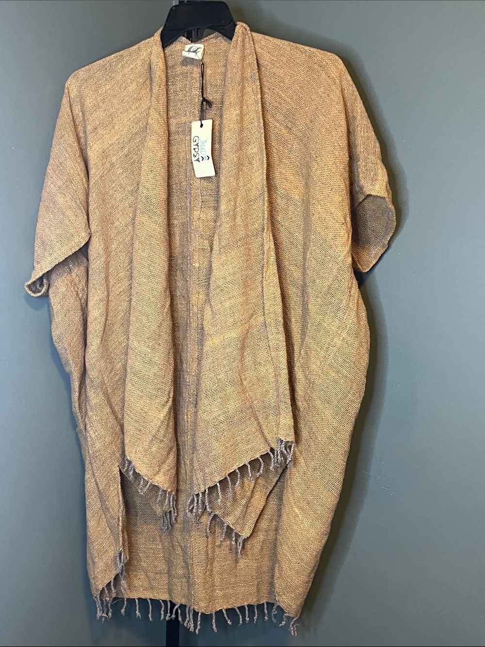 Jaded Gypsy Earthy Feeling Kimono OS